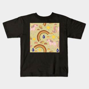 Unicorn Kids T-Shirt